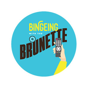 bingeing with the brunette logo