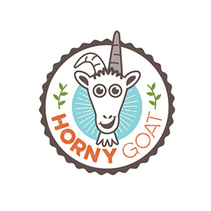 horny goat logo