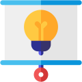 presentation icon